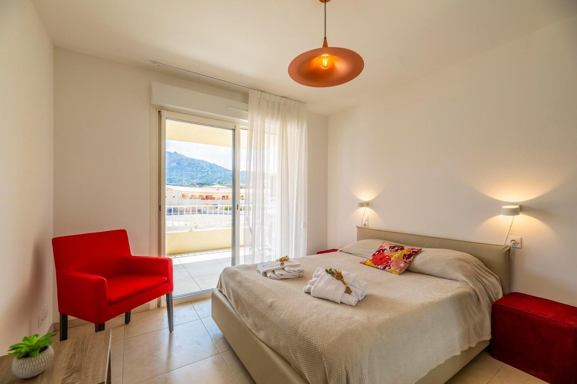 Residence A Marina Lumio  Exterior photo