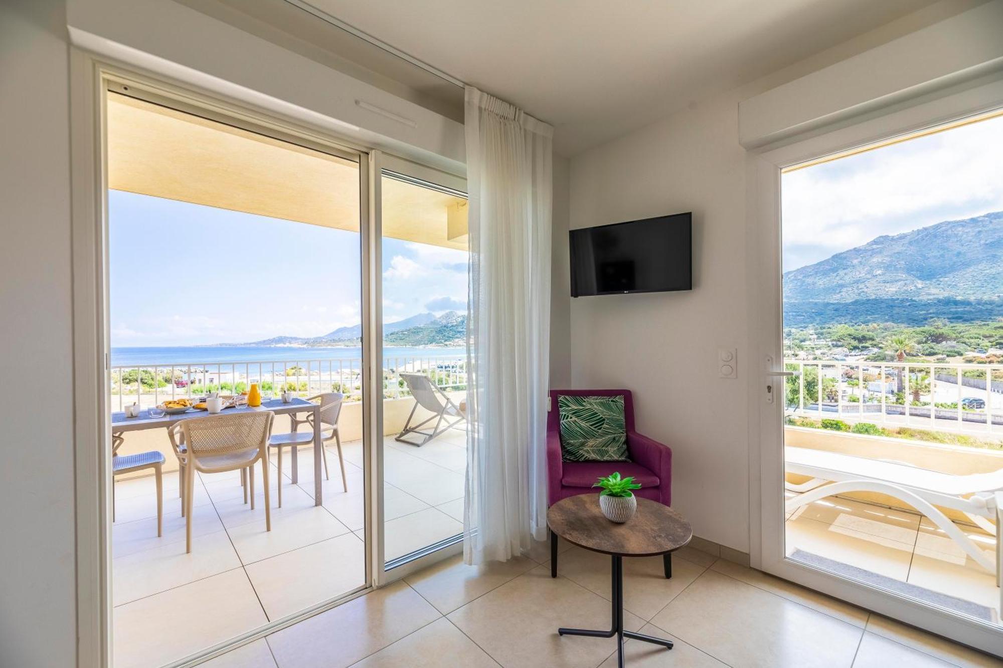 Residence A Marina Lumio  Exterior photo